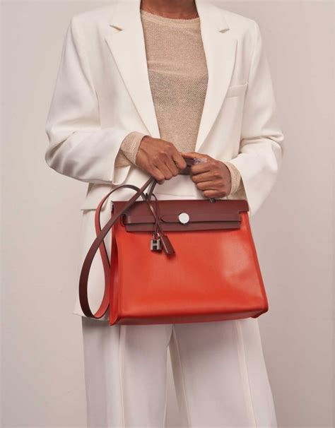 hermes herbag price